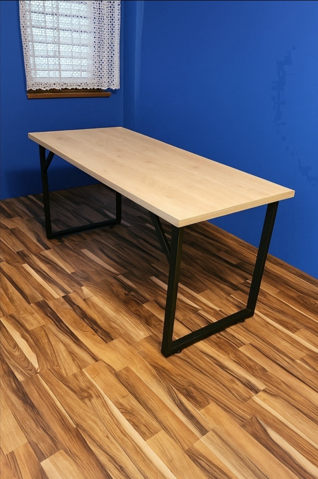 Stelaż do biurka w stylu LOFT