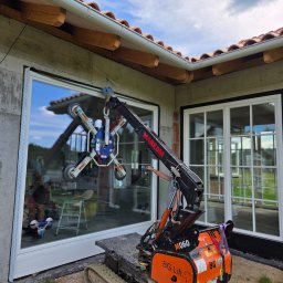 Markom Mariusz Komar - profesjonalny montaż stolarki okiennej