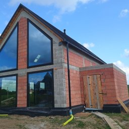 Okna aluminiowe i pcv montaż