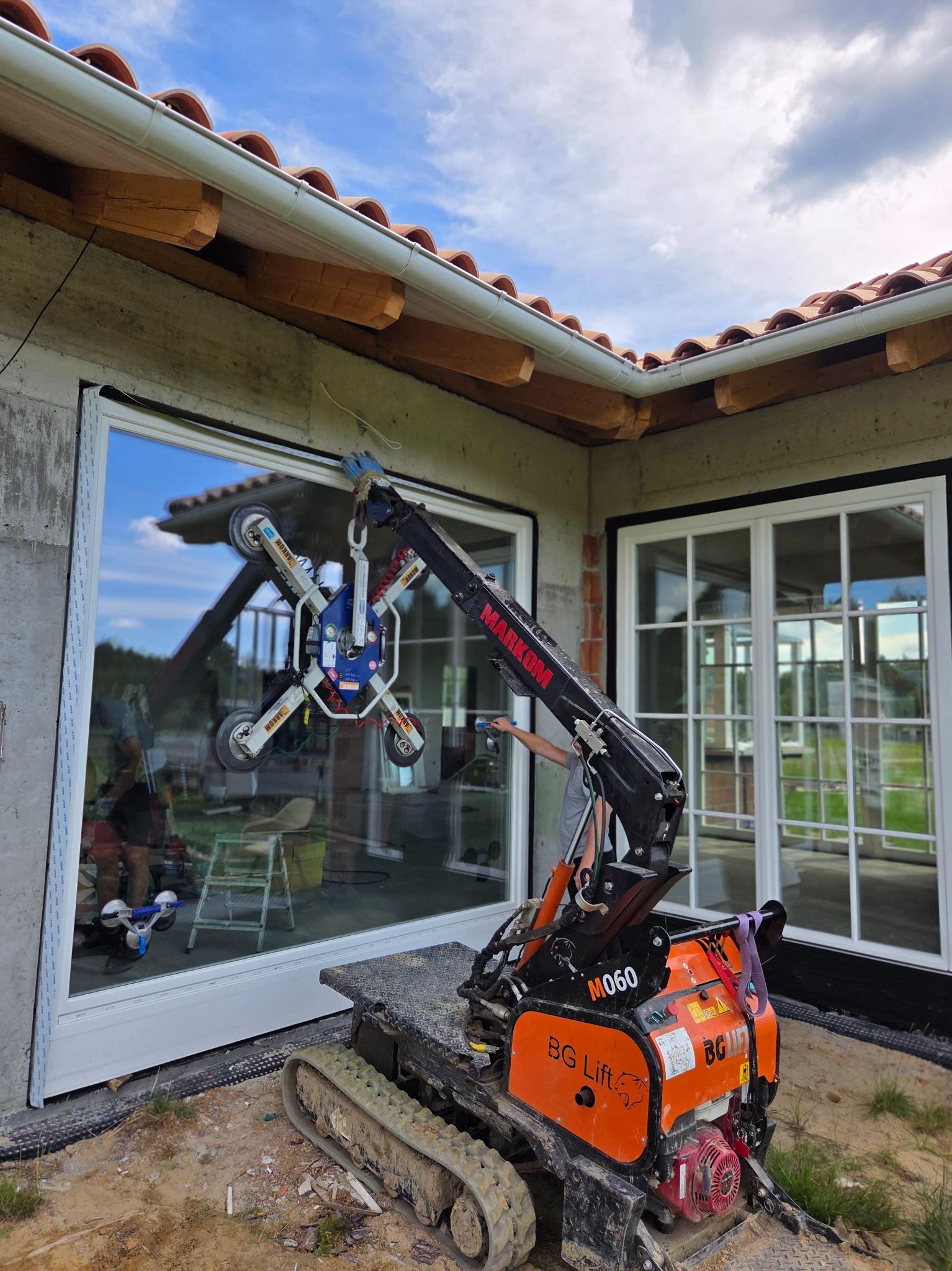 profesjonalny montaż stolarki okiennej