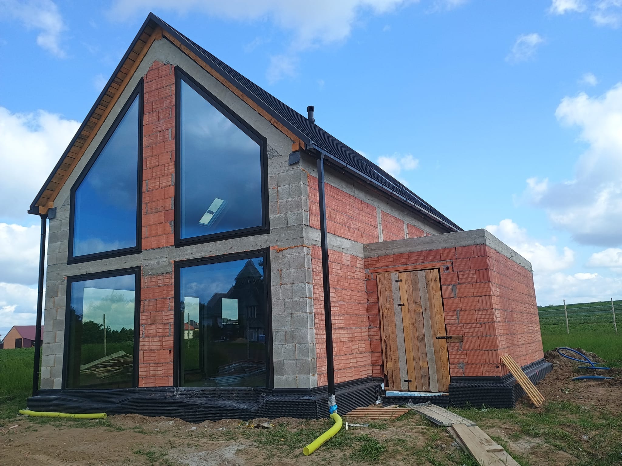 Okna aluminiowe i pcv montaż