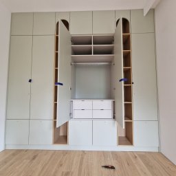 Meble na wymiar Warszawa 3