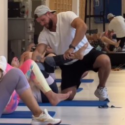 Paweł Kieliński - Siłownia Reda