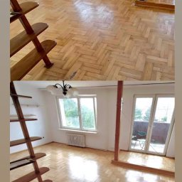 Cyklinowanie Bielsko-Biała 3