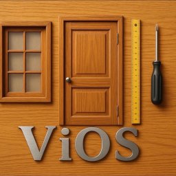 Volodymyr Storozum ViOS - Wymiana Zamków Łódź