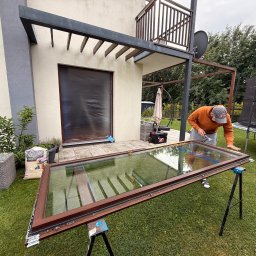 Naprawa okien Łódź 3