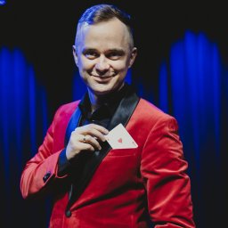 Iluzjonista Damian Spętany - Iluzjonista Dla Dzieci Łódź