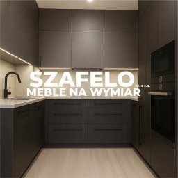 Kuchnie na wymiar Kielce 1