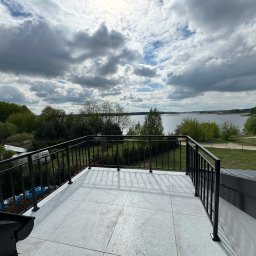 Balustrady nierdzewne Częstochowa 1