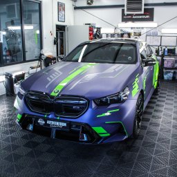 Oklejanie samochodów Jaworzno 2