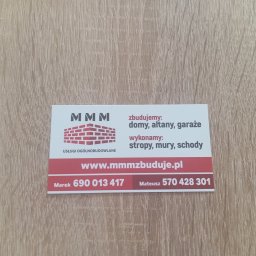 M.M.M. Usługi ogólnobudowlane - Hydroizolacja Głogów