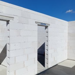 Domy murowane Głogów 1