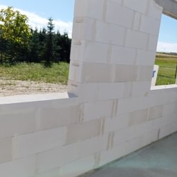 Domy murowane Głogów 3