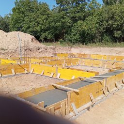 Domy murowane Głogów 4