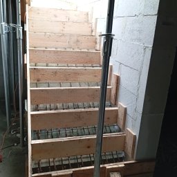 Domy murowane Głogów 2