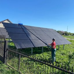 Malowanie elewacji Białystok 1