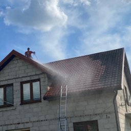 Malowanie elewacji Białystok 4