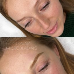 makijaż permanentny brwi