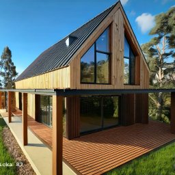 Adaptacja projektu Kraków 1