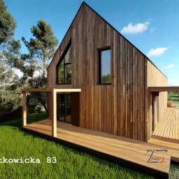 Adaptacja projektu Kraków 3