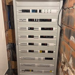 Smart-Eelektryk Rafał - rozdzielnica elektryczno-automatyczna