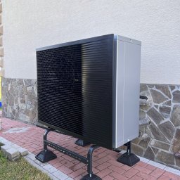 Montaż pieców co Wrocław 3