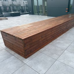 Vladyslav Khrabrykh - Zabudowa Tarasu Gdańsk