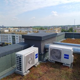 Klimatyzacja do domu Luboń 1