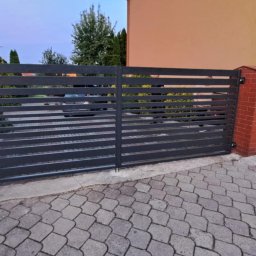 Balustrady nierdzewne Kartuzy 1