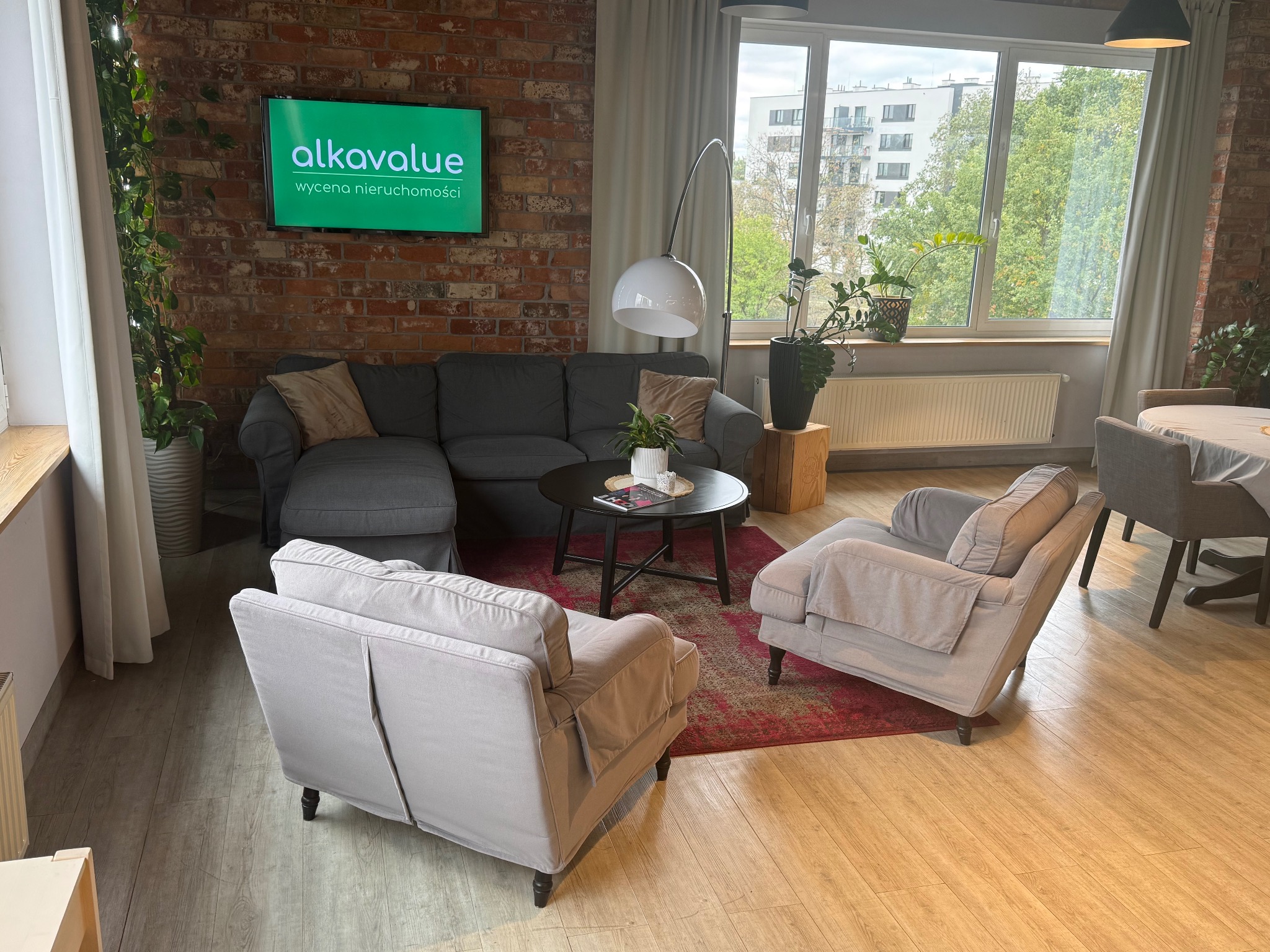 Zapraszam do mojego nowego biura Światowida 18 w Warszawie