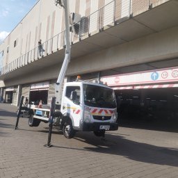 Matlift - Najwyższej Klasy Mycie Elewacji Budynków Białobrzegi