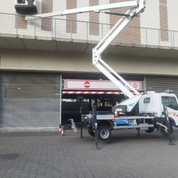 Prace działkowe Białobrzegi