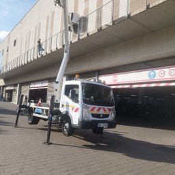 Matlift - Mycie elewacji Białobrzegi