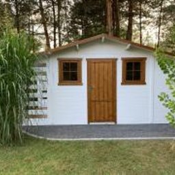 Tarasy drewniane Kiszkowo 4