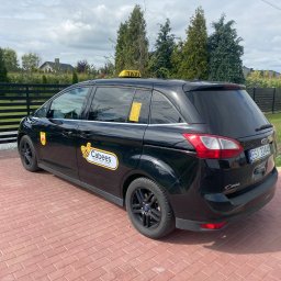 Przewóz osób Suliszewice 2