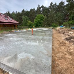 Monolit Sp. z o. o. - Doskonałe Ławy Fundamentowe Bydgoszcz