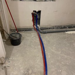 Kompleksowe wykonanie instalacji hydraulicznych Wrocław 2