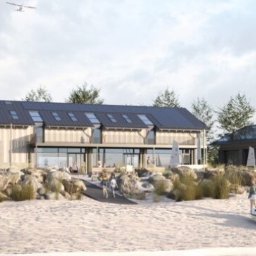 MICHALSKA PROJECTS - Rozbudowa portu wraz z budynkami i infrastrukturą w miejscowości Mechelinki