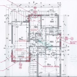 Adaptacja projektu gotowego domu jednorodzinnego