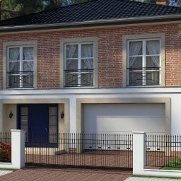 MICHALSKA PROJECTS - Profesjonalne Projektowanie Domów Włodawa