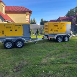 Wypożyczalnia sprzętu budowlanego Marki 1