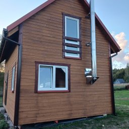 Domy szkieletowe Olsztyn 2