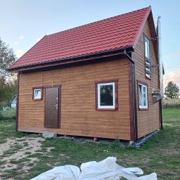 Domy szkieletowe Olsztyn 3