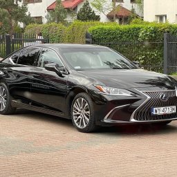 Przewóz osób Konstancin-Jeziorna 1