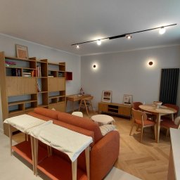 Remonty mieszkań Warszawa 1