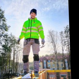 Artem Karpenko - Układanie Parkietu Słupsk