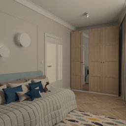 Projektowanie mieszkania Warszawa 2