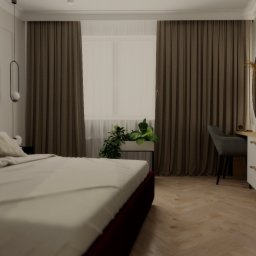 Projektowanie mieszkania Warszawa 1