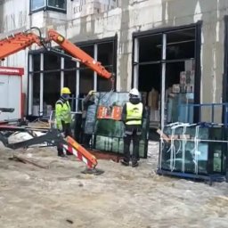 Wynajem koparek Jelenia Góra 2