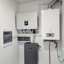 Magazyny energii Gdańsk 1